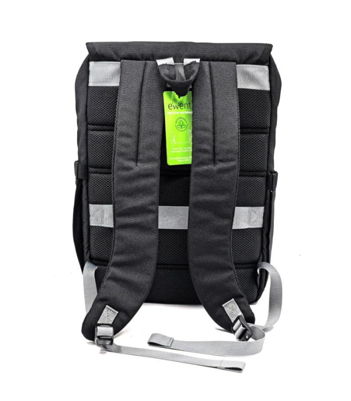 EWENT EW2537 Mochila 16.1" Vintage