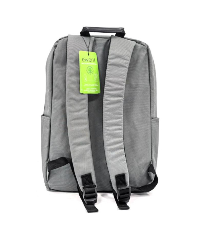 EWENT EW2538 Mochila 16.1" Urban Bussines Gris