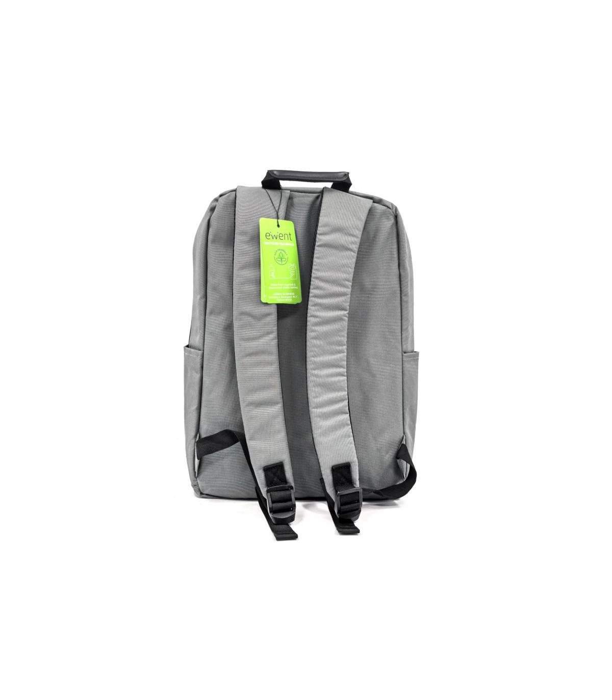 EWENT EW2538 Mochila 16.1" Urban Bussines Gris