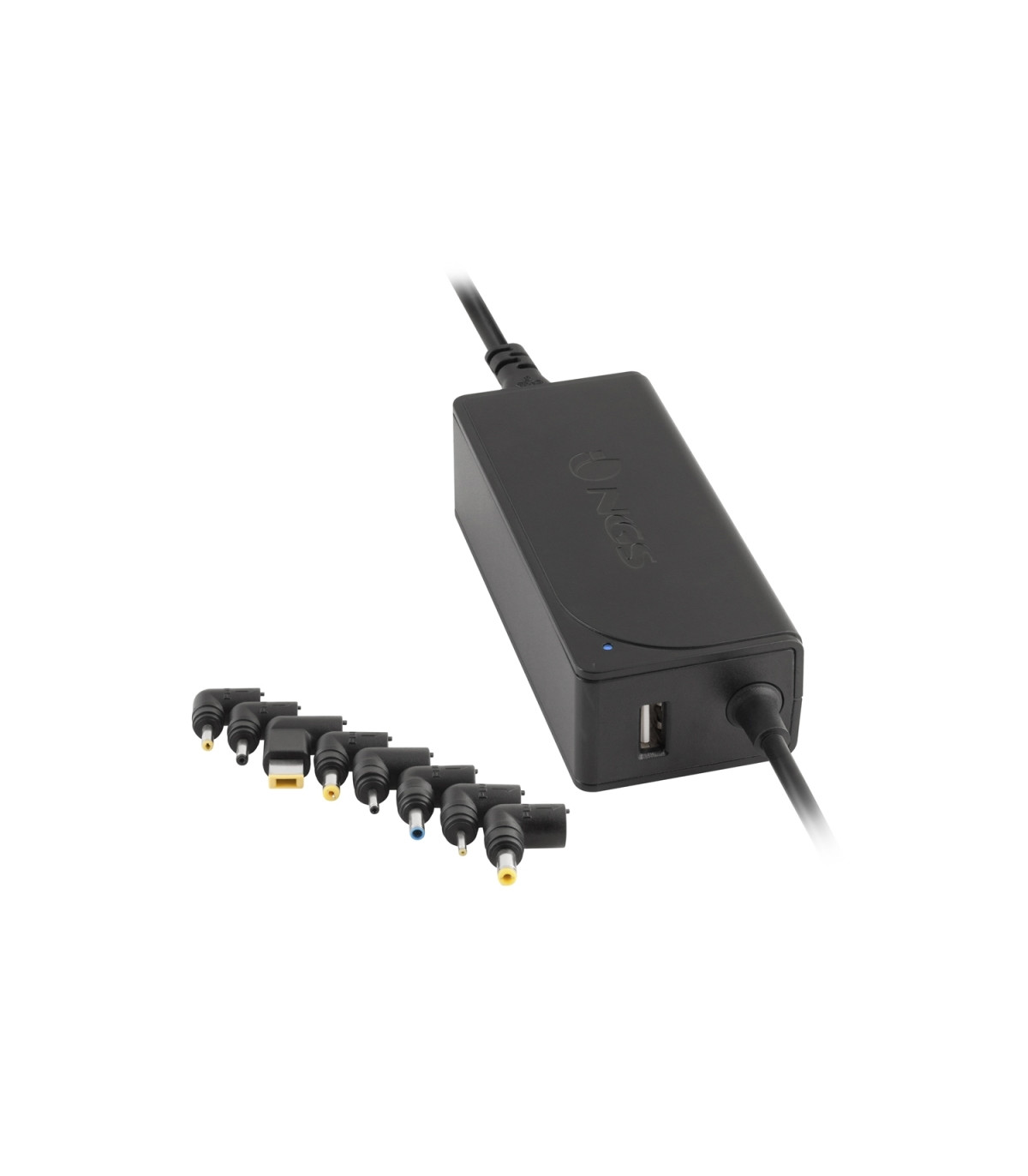 NGS  CARGADOR PARA PORTATIL 45W