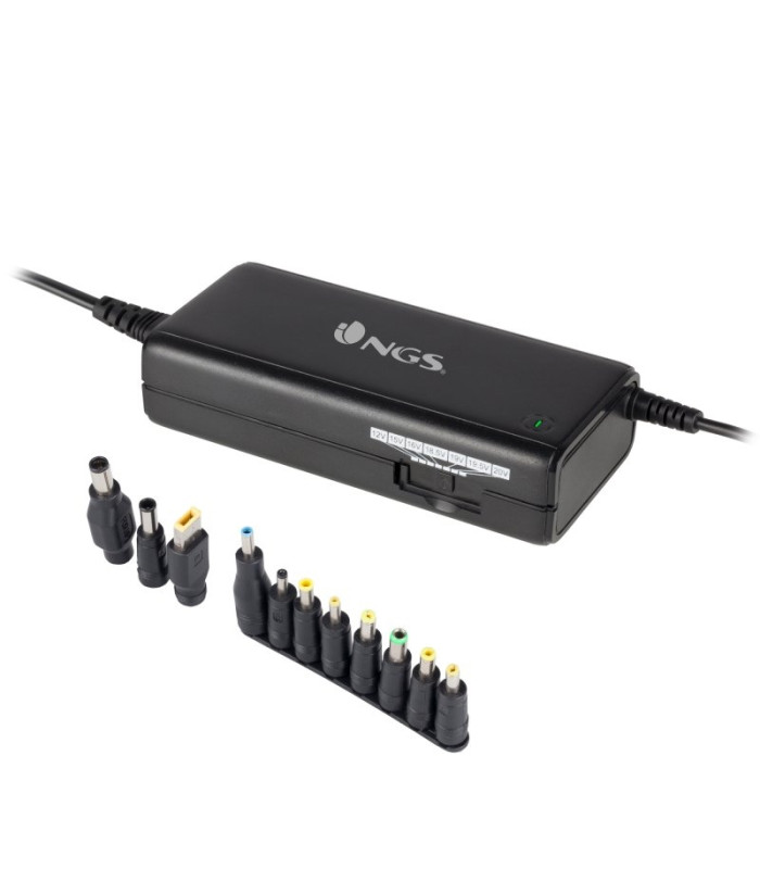 NGS Ban Cargador para Portátil 90W