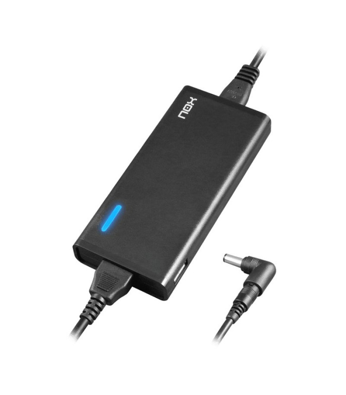 Nox Cargador para portátil 65W USB