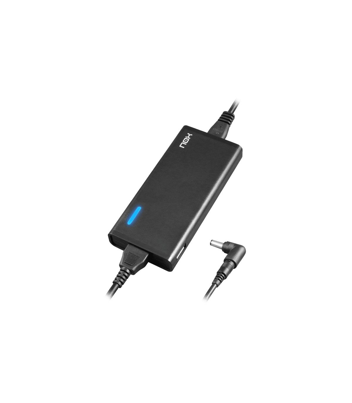 Nox Cargador para portátil 65W USB
