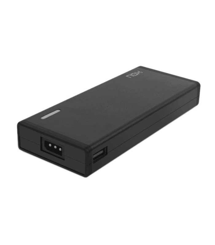 Nox Cargador para portátil 65W USB