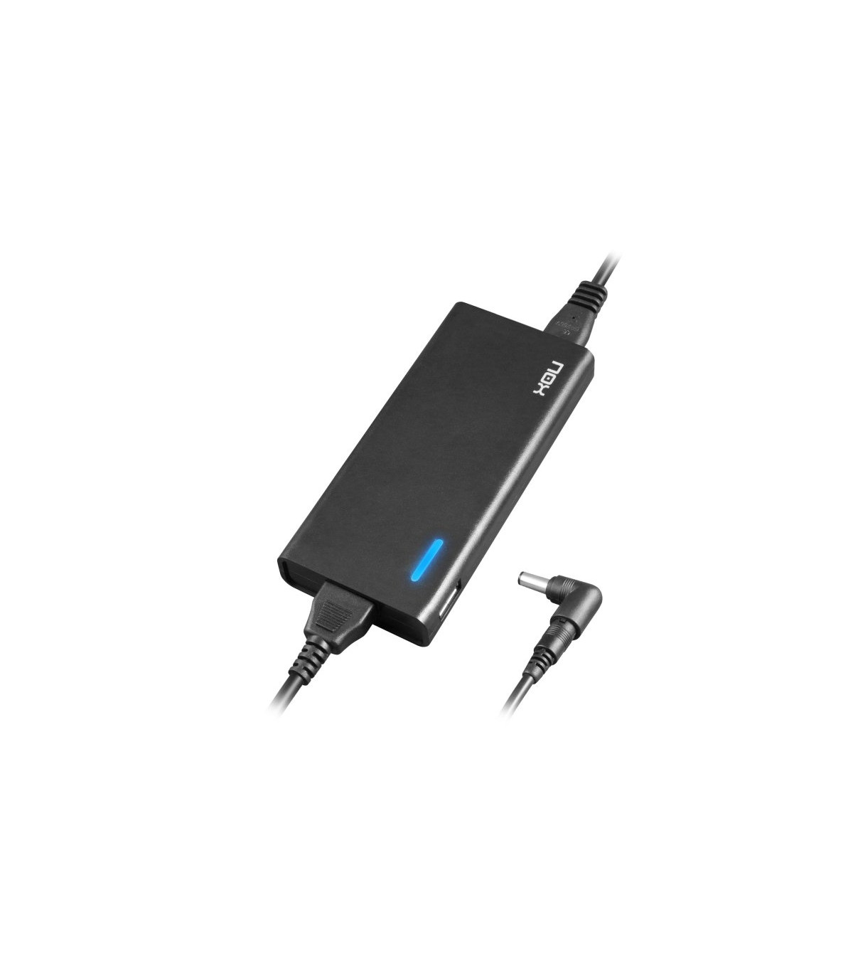 Nox Cargador para portátil 90W USB