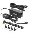 iggual Cargador Universal Automático CUA-11T-45W