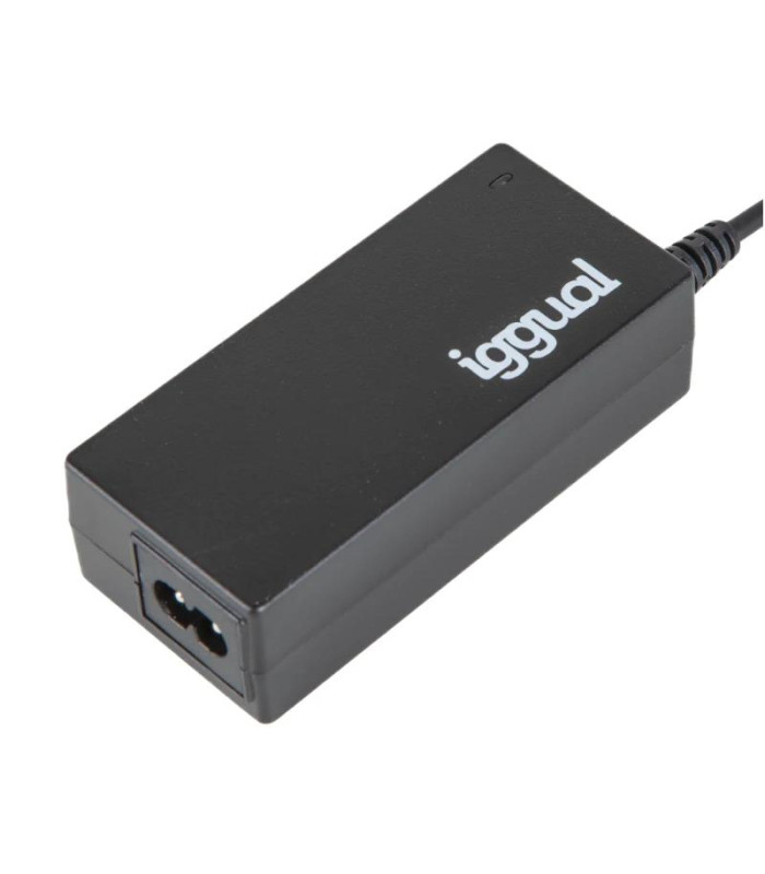 iggual Cargador Universal Automático CUA-11T-45W