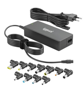 iggual Cargador Universal Automático CUA-11T-90W