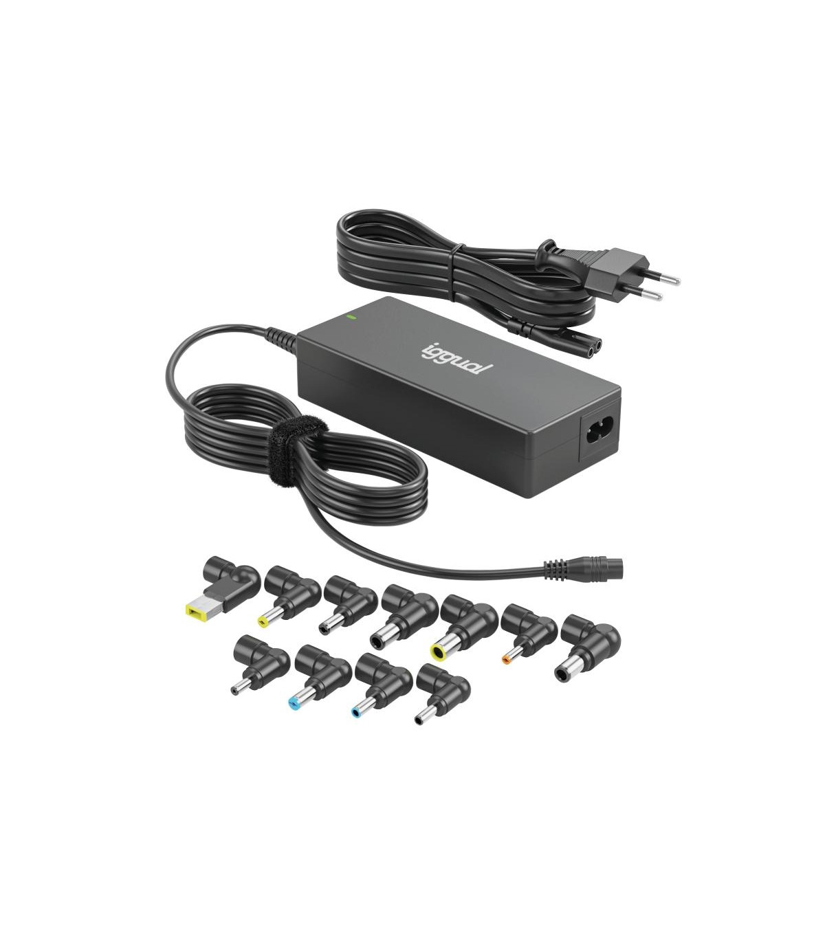 iggual Cargador Universal Automático CUA-11T-90W