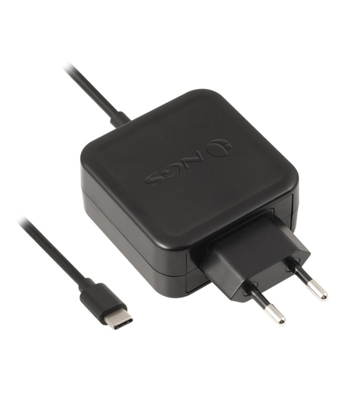 NGS Cargador portatil W-45WTYPEC 45W 3A