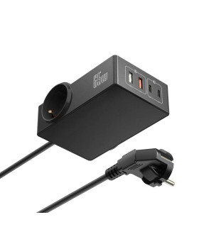 EWENT Estacion carga ew3992 Gan 65w