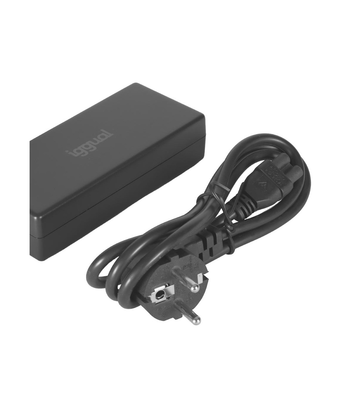 iggual Cargador Universal Automático CUA-5T-120W