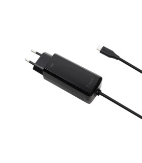 Tooq Cargador portátil GAN USB-C PD 45W Cúbico