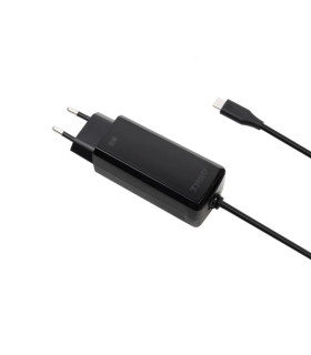 Tooq Cargador portátil GAN USB-C PD 90W Cúbico