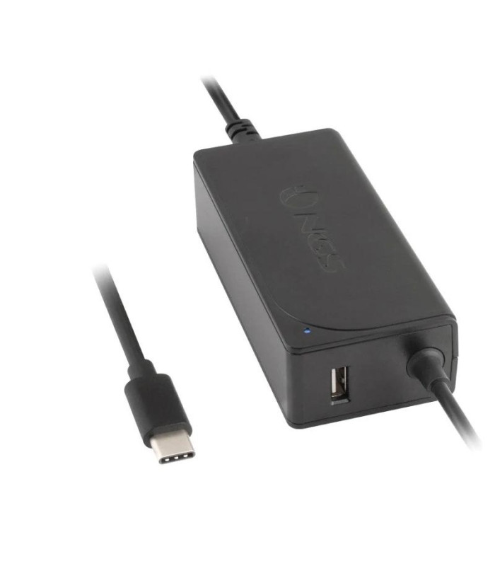NGS CARGADOR PARA PORTATIL 65W USB C 20V/3,25A