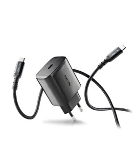NGS CARGADOR GAN ULTRARAP 45W USB-C CON CABL