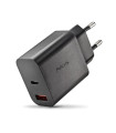 NGS CARGADOR GAN ULTRARAPIDO 20W USB-C+ USB-A