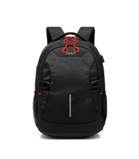 EWENT EW2526 Mochila notebook 15.6" Con puerto USB