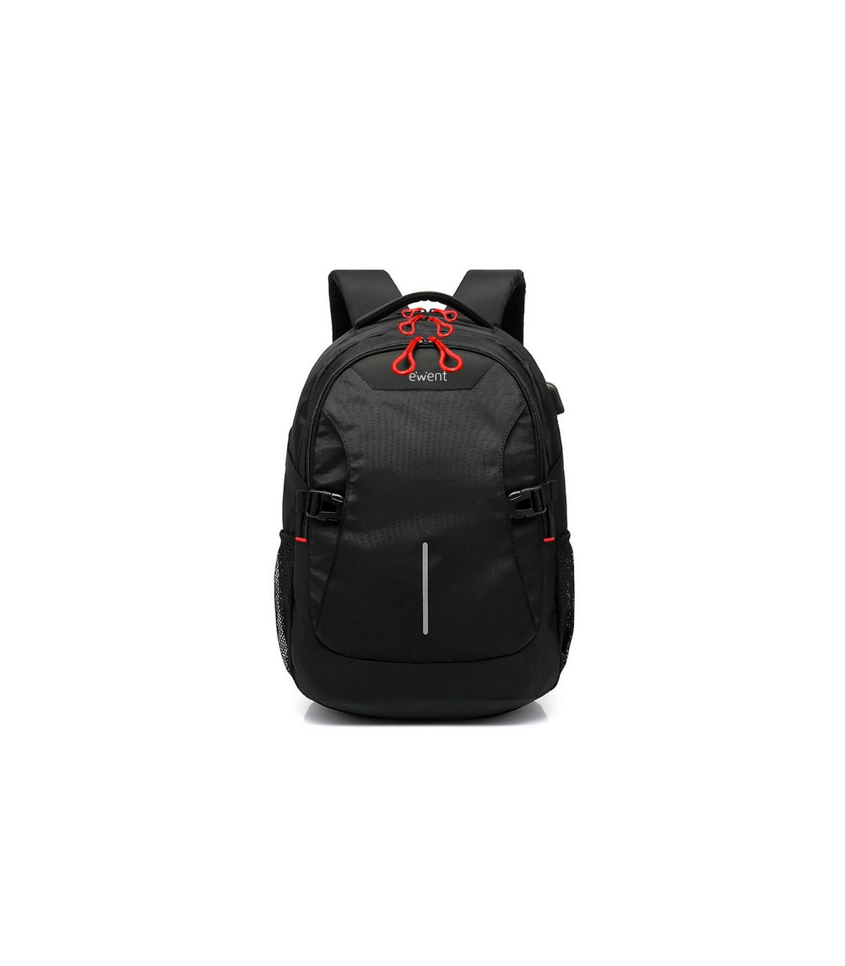 EWENT EW2526 Mochila notebook 15.6" Con puerto USB