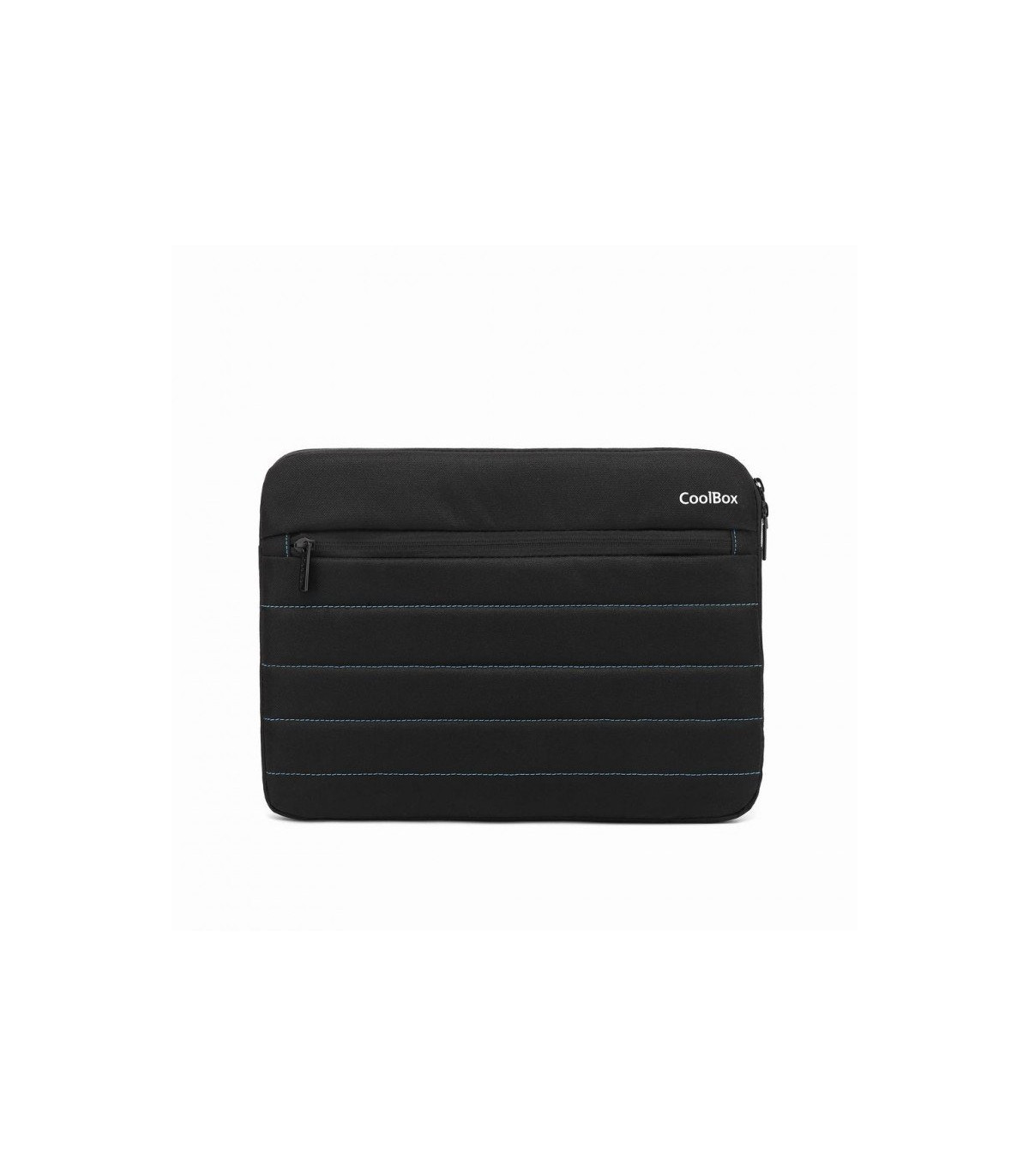 Coolbox Funda Portatil 13" Negro-Impermeable