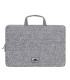 RIVACASE 7915 Funda asas Light  Anvik 15,6" gris