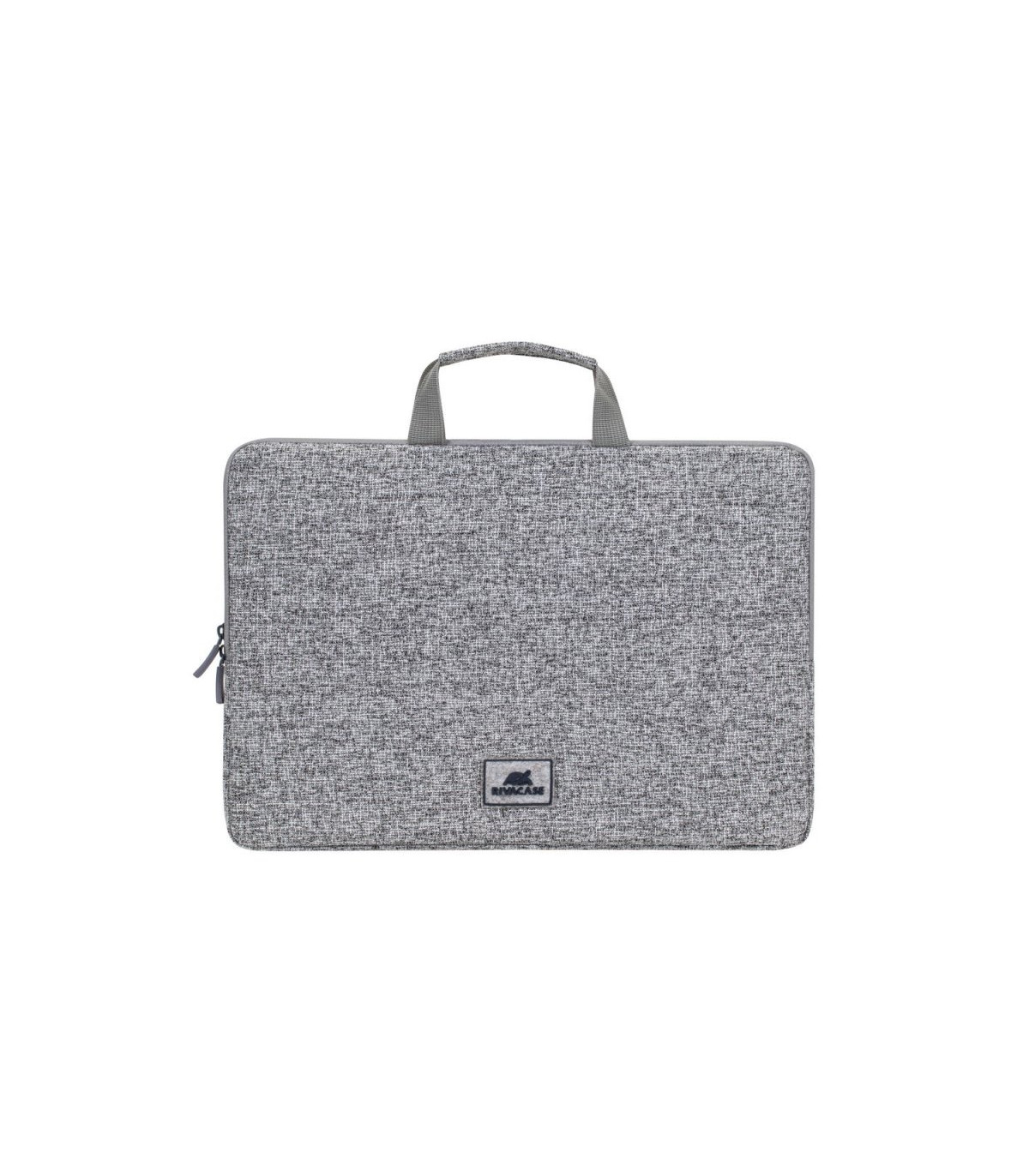RIVACASE 7915 Funda asas Light  Anvik 15,6" gris