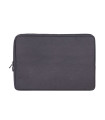 RIVACASE 7707 Suzuka Funda 17,3" negro