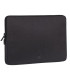 RIVACASE 7704 Suzuka ECO negro funda 13-14"