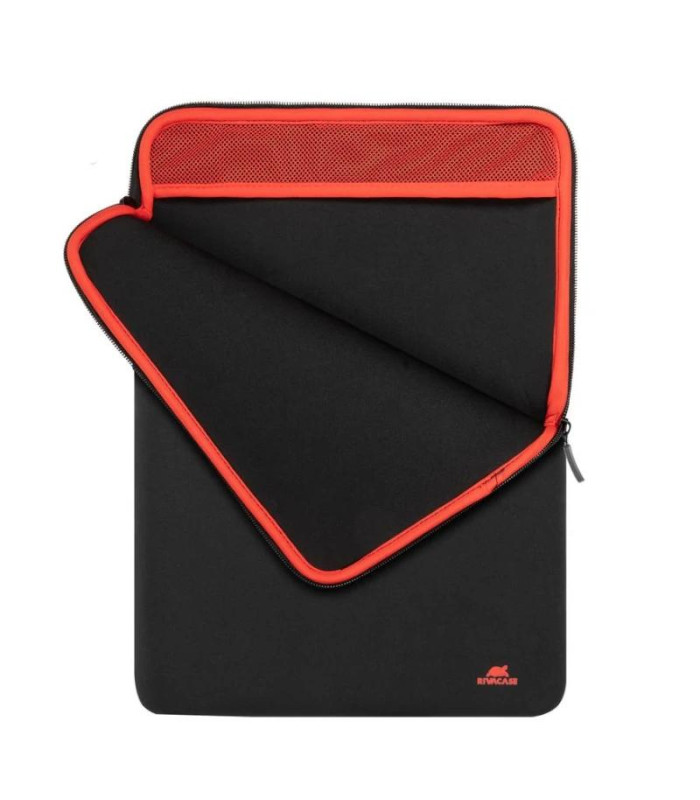 RIVACASE 5226 ANTISHOCK funda vertical 15,6" Negro