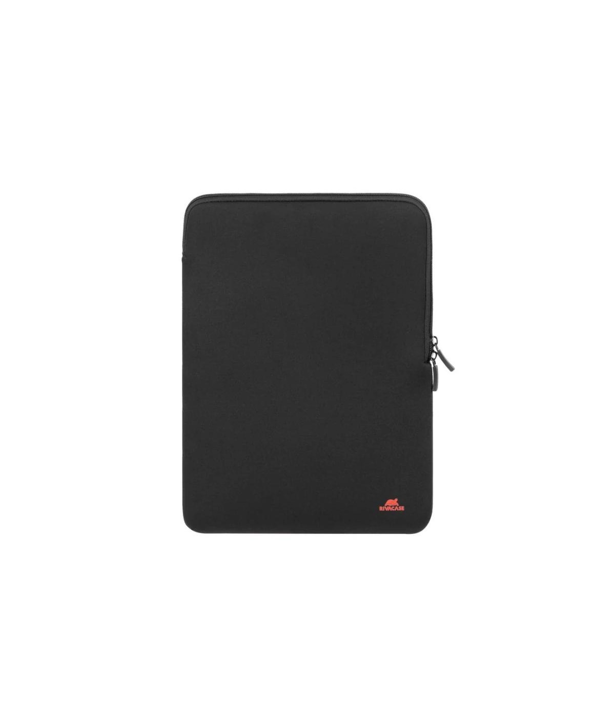RIVACASE 5223 ANTISHOCK funda vertical 14"Negro