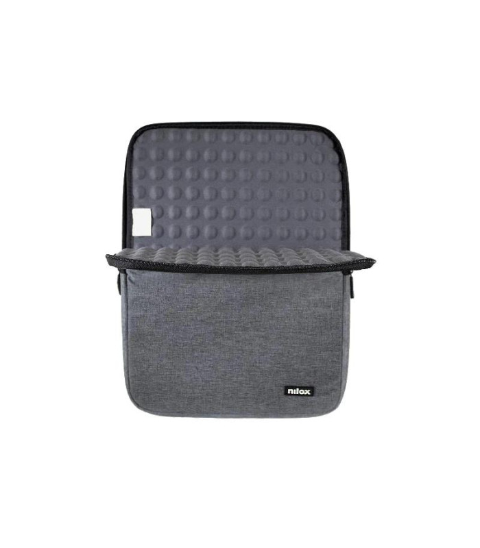 NILOX Funda SLEEVE 14.1"  Gris