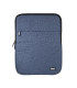 NILOX Funda SLEEVE 17.3" Azul