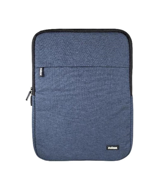 NILOX Funda SLEEVE 17.3" Azul