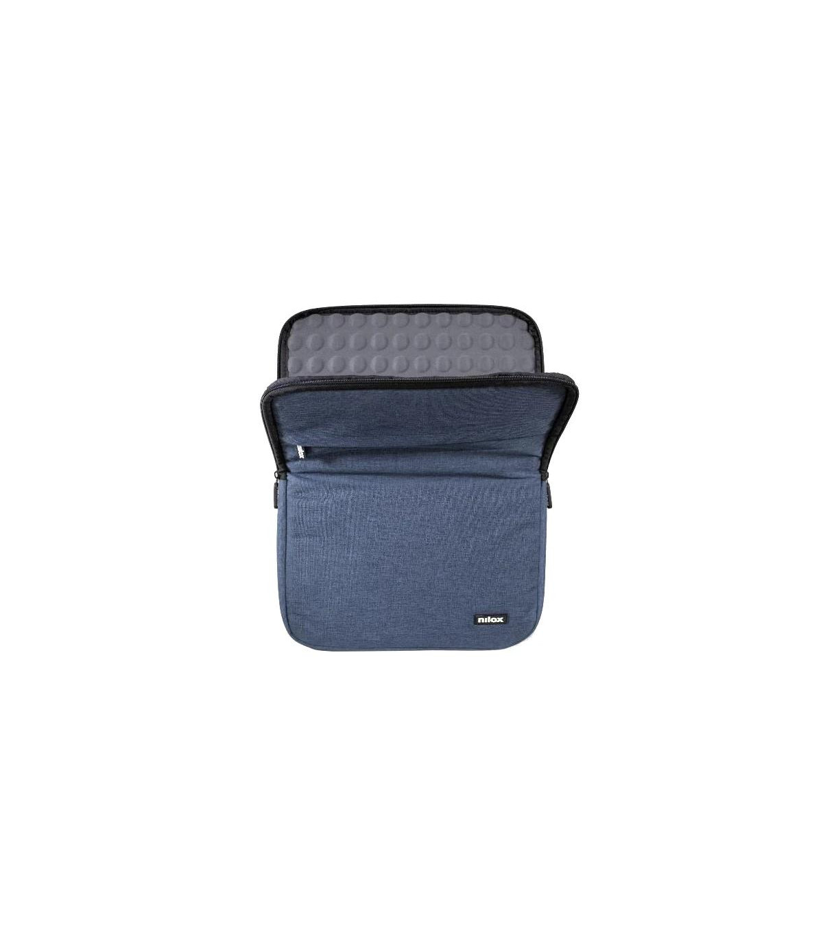 NILOX Funda SLEEVE 17.3" Azul