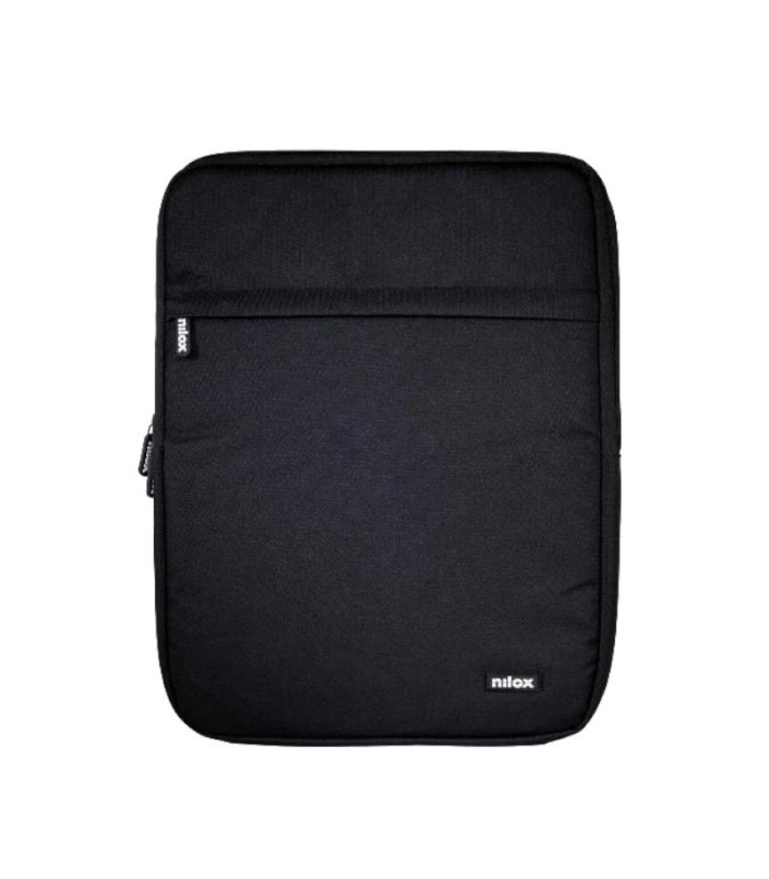 NILOX Funda SLEEVE 17.3" Negra