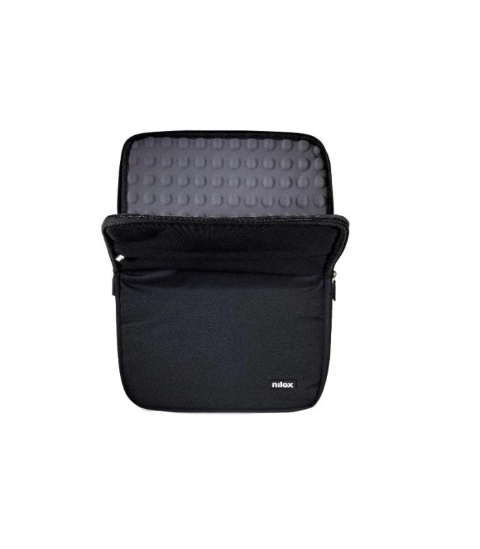 NILOX Funda SLEEVE 17.3" Negra