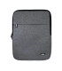 NILOX Funda SLEEVE 17.3" Gris