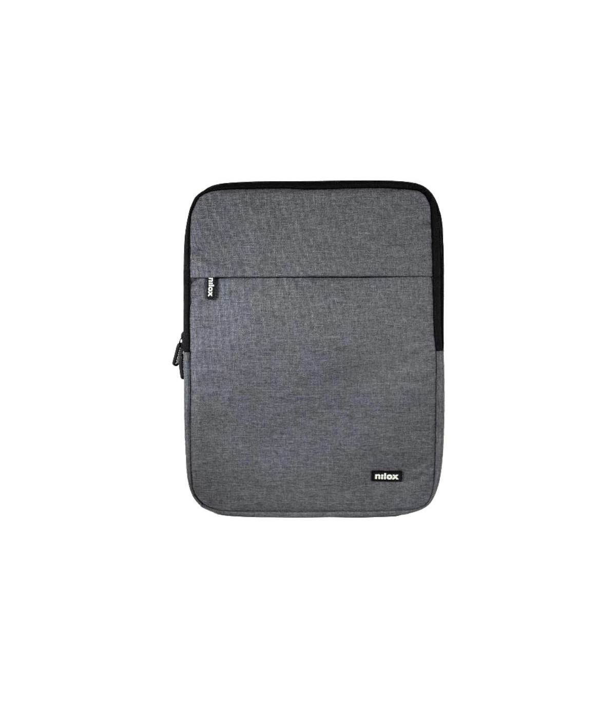 NILOX Funda SLEEVE 17.3" Gris