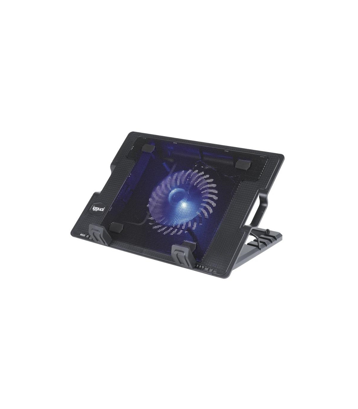 iggual Refrigerador portátil 1 ventilador RP1V17