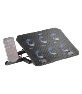 MARS GAMING Base refrigeracion portatil MNBC23