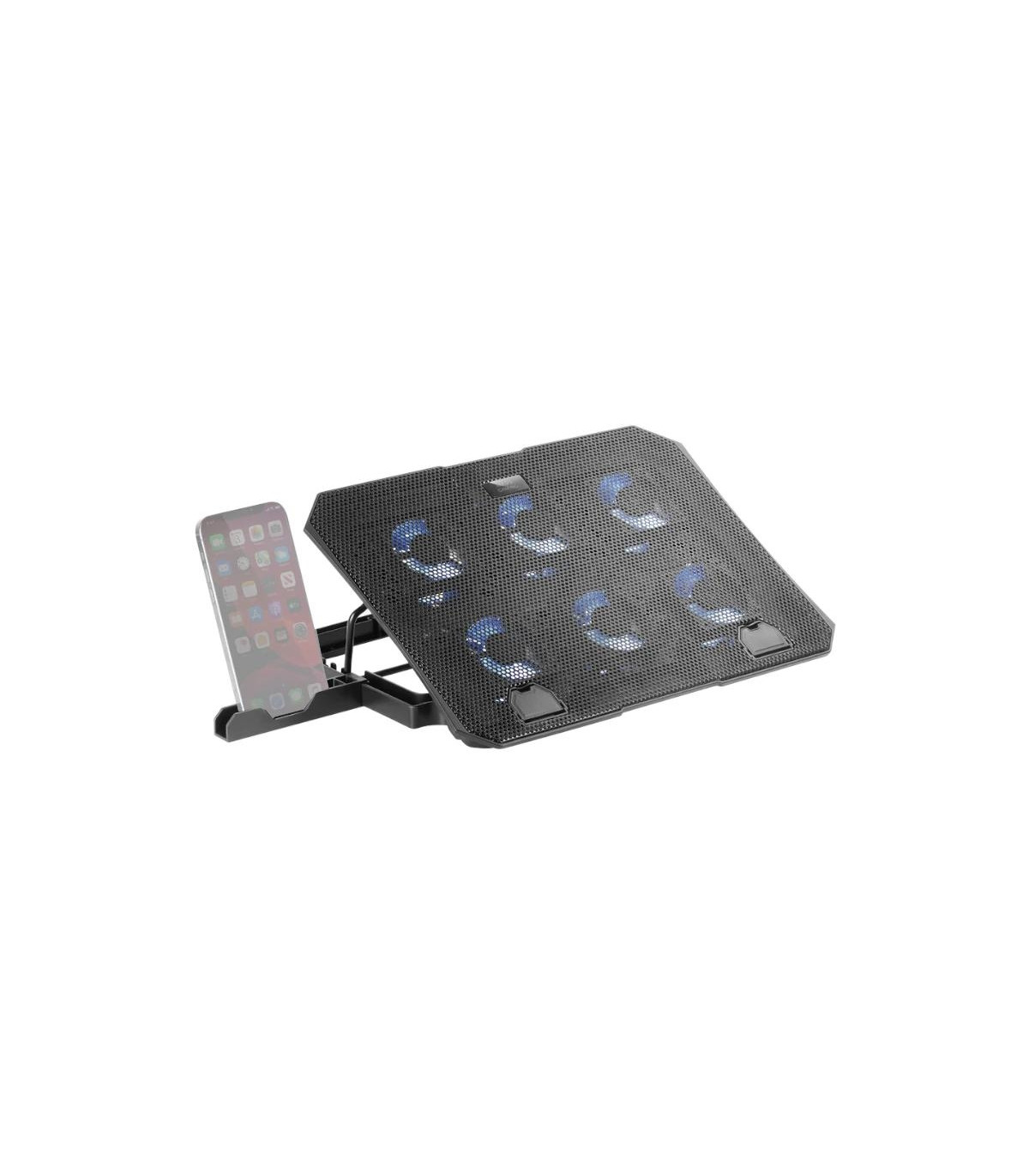 MARS GAMING Base refrigeracion portatil MNBC23