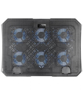 MARS GAMING Base refrigeracion portatil MNBC23