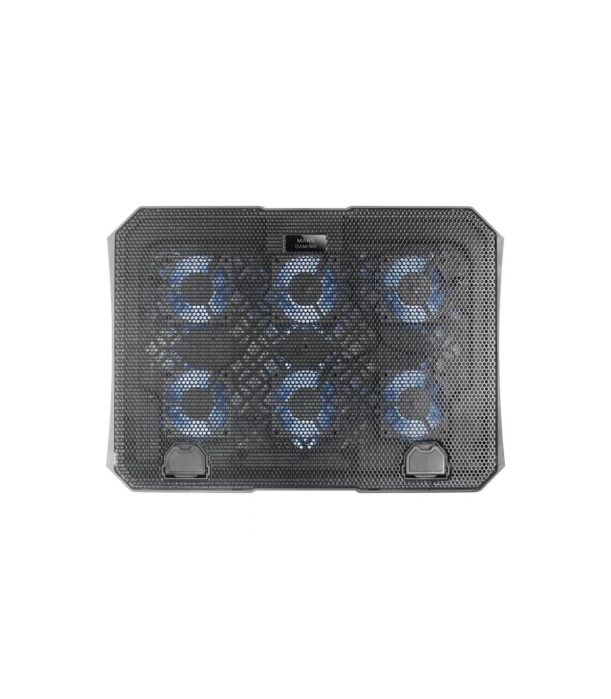 MARS GAMING Base refrigeracion portatil MNBC23