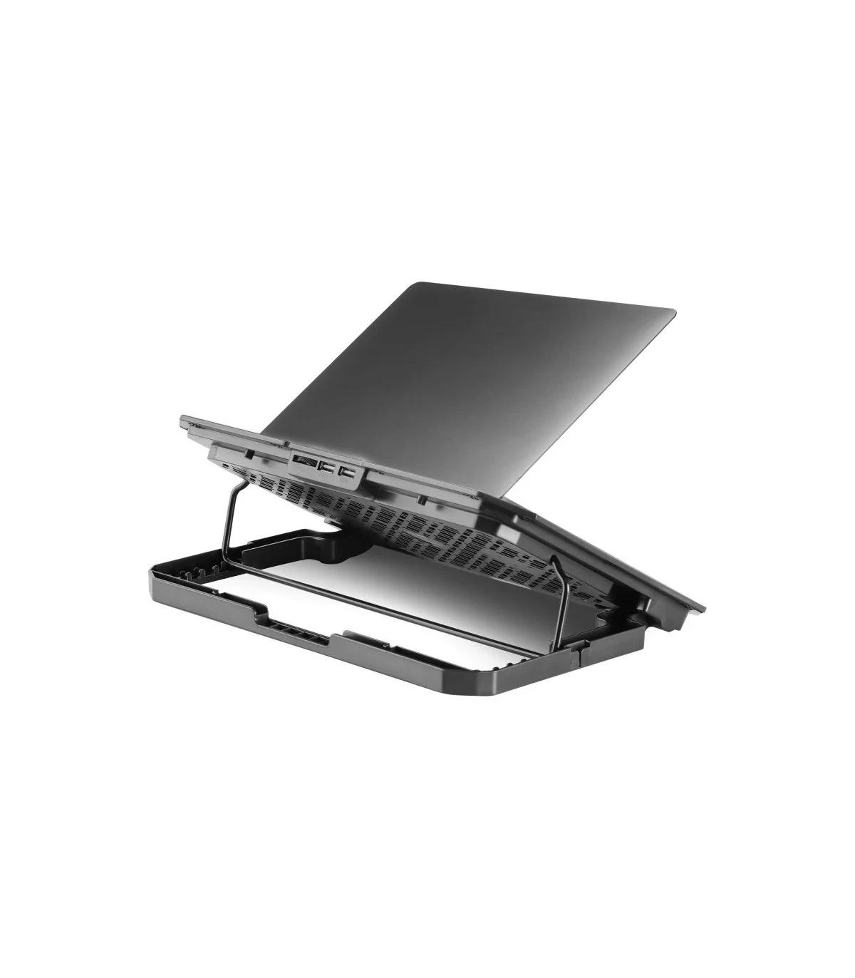 MARS GAMING Base refrigeracion portatil MNBC23