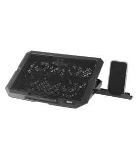 iggual Refrigerador portátil 4 ventiladores RP4V17