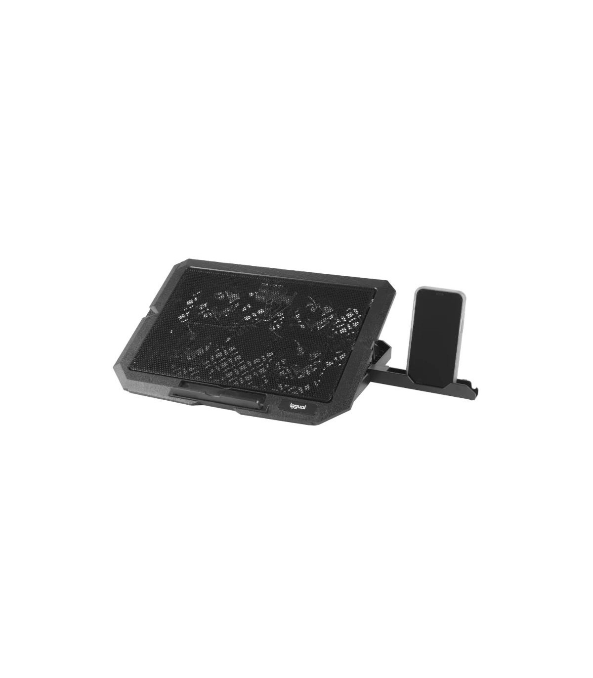 iggual Refrigerador portátil 4 ventiladores RP4V17