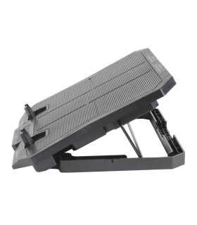 iggual Refrigerador portátil 6 ventiladores RP6V17