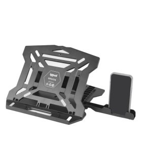 iggual Soporte ordenador portátil + móvil RPSV17A
