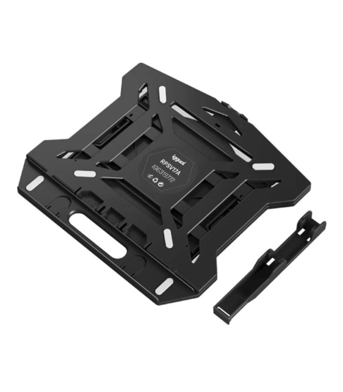 iggual Soporte ordenador portátil + móvil RPSV17A