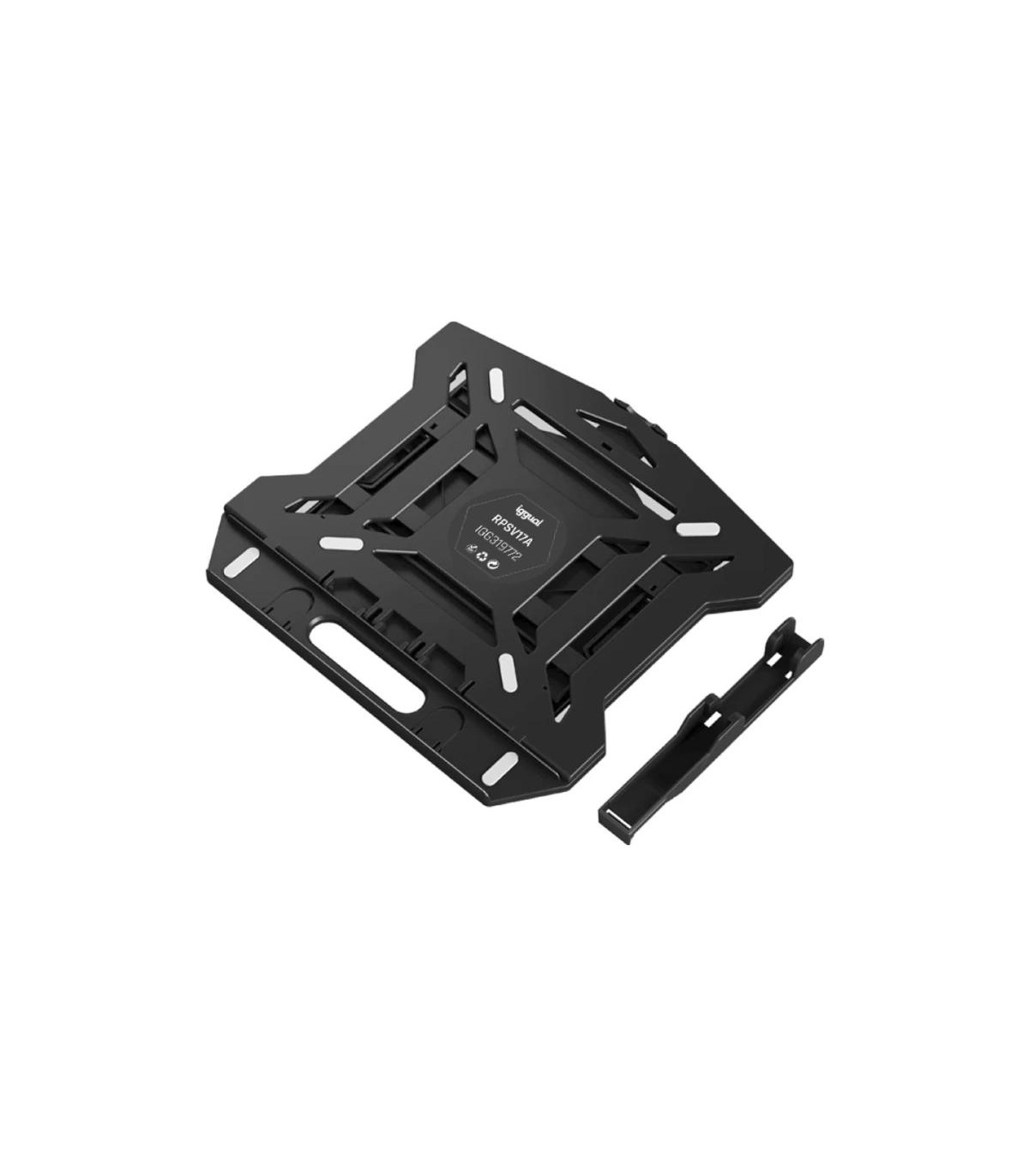 iggual Soporte ordenador portátil + móvil RPSV17A